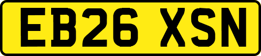 EB26XSN