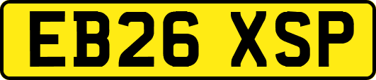 EB26XSP