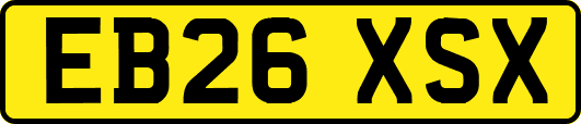 EB26XSX
