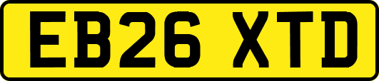 EB26XTD