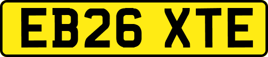 EB26XTE
