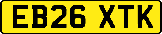 EB26XTK