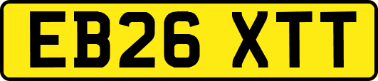 EB26XTT