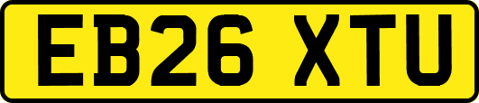 EB26XTU