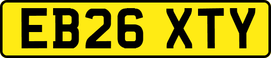EB26XTY
