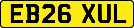 EB26XUL