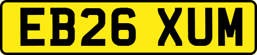 EB26XUM