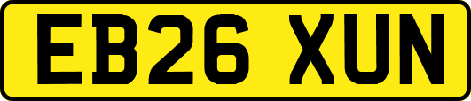 EB26XUN
