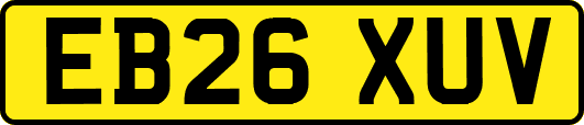 EB26XUV