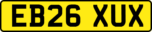 EB26XUX
