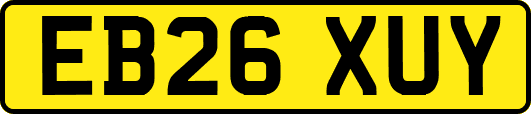 EB26XUY
