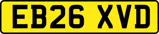 EB26XVD