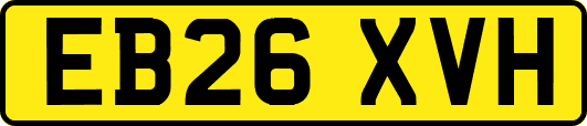 EB26XVH
