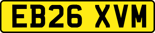 EB26XVM
