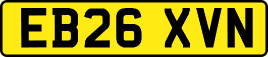 EB26XVN