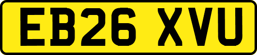 EB26XVU