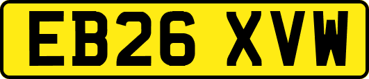 EB26XVW