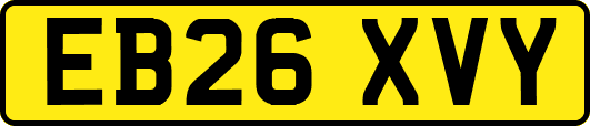 EB26XVY