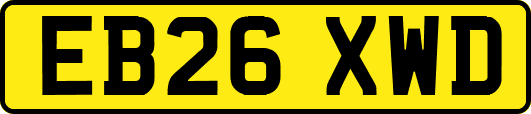 EB26XWD