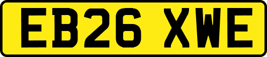 EB26XWE