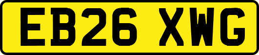 EB26XWG