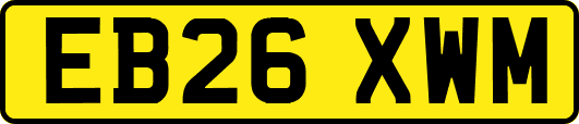 EB26XWM