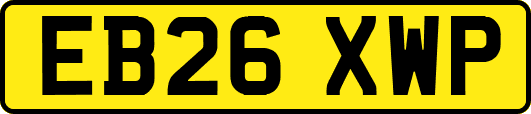 EB26XWP