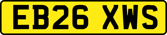 EB26XWS