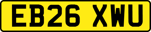EB26XWU