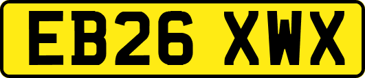 EB26XWX