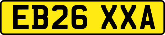 EB26XXA