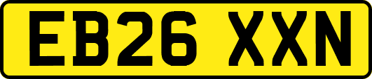 EB26XXN