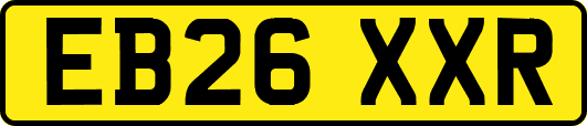 EB26XXR