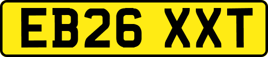 EB26XXT