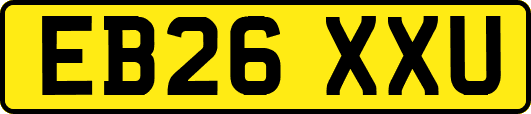 EB26XXU