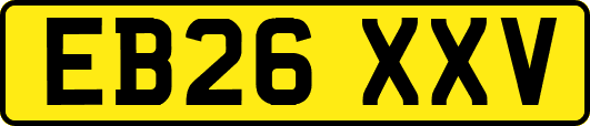 EB26XXV