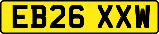 EB26XXW