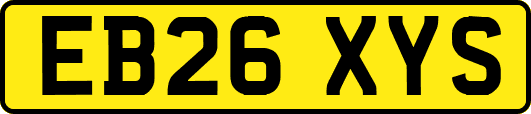 EB26XYS