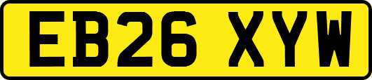 EB26XYW