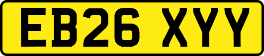 EB26XYY
