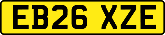 EB26XZE