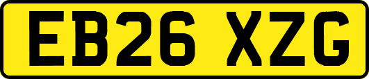EB26XZG