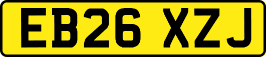 EB26XZJ