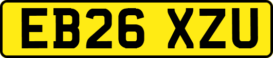 EB26XZU