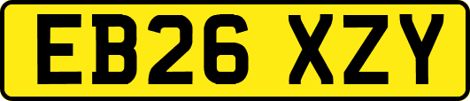 EB26XZY