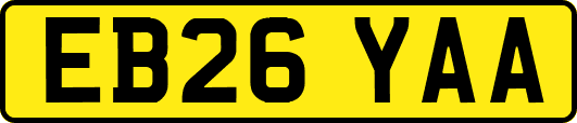 EB26YAA