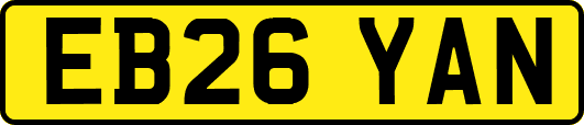 EB26YAN