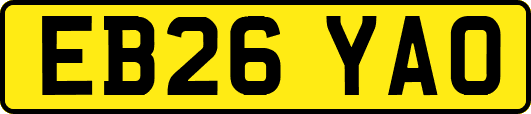 EB26YAO