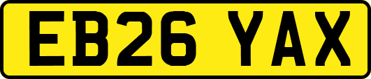 EB26YAX