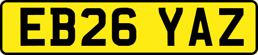 EB26YAZ